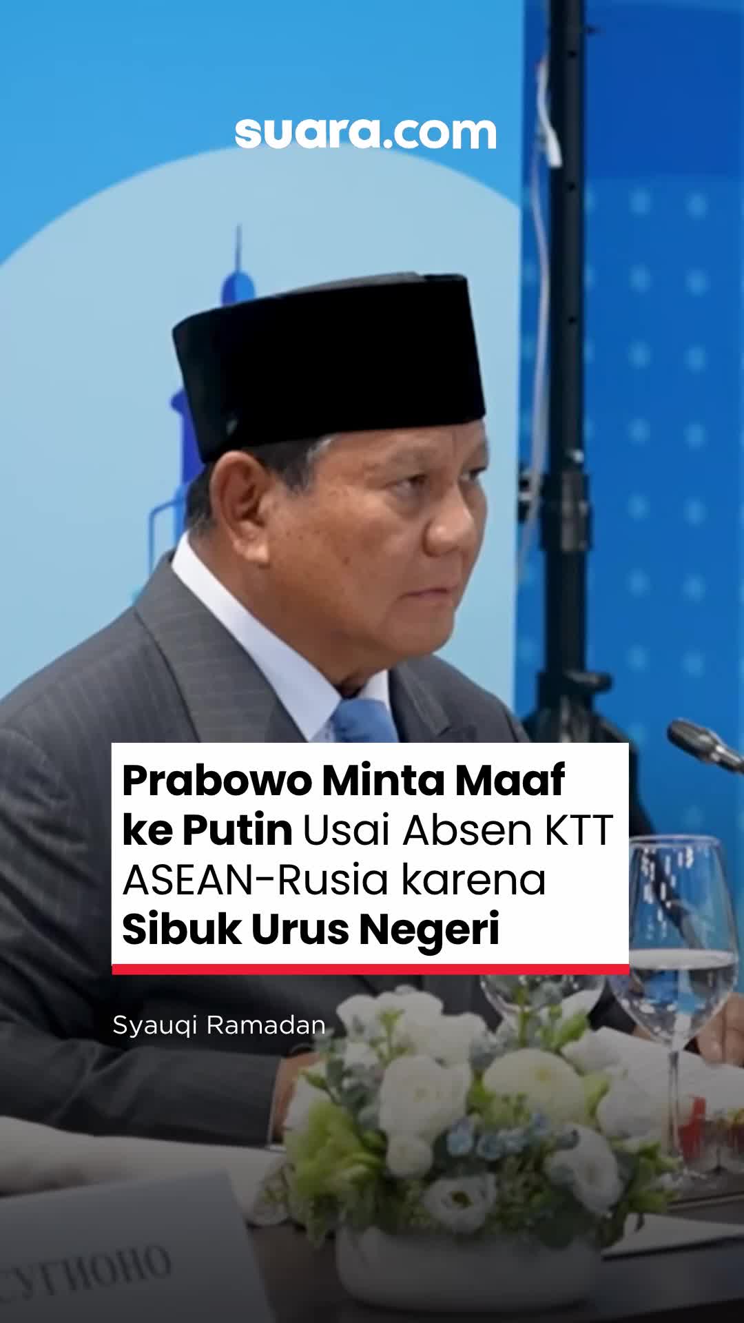 @Suaradotcom