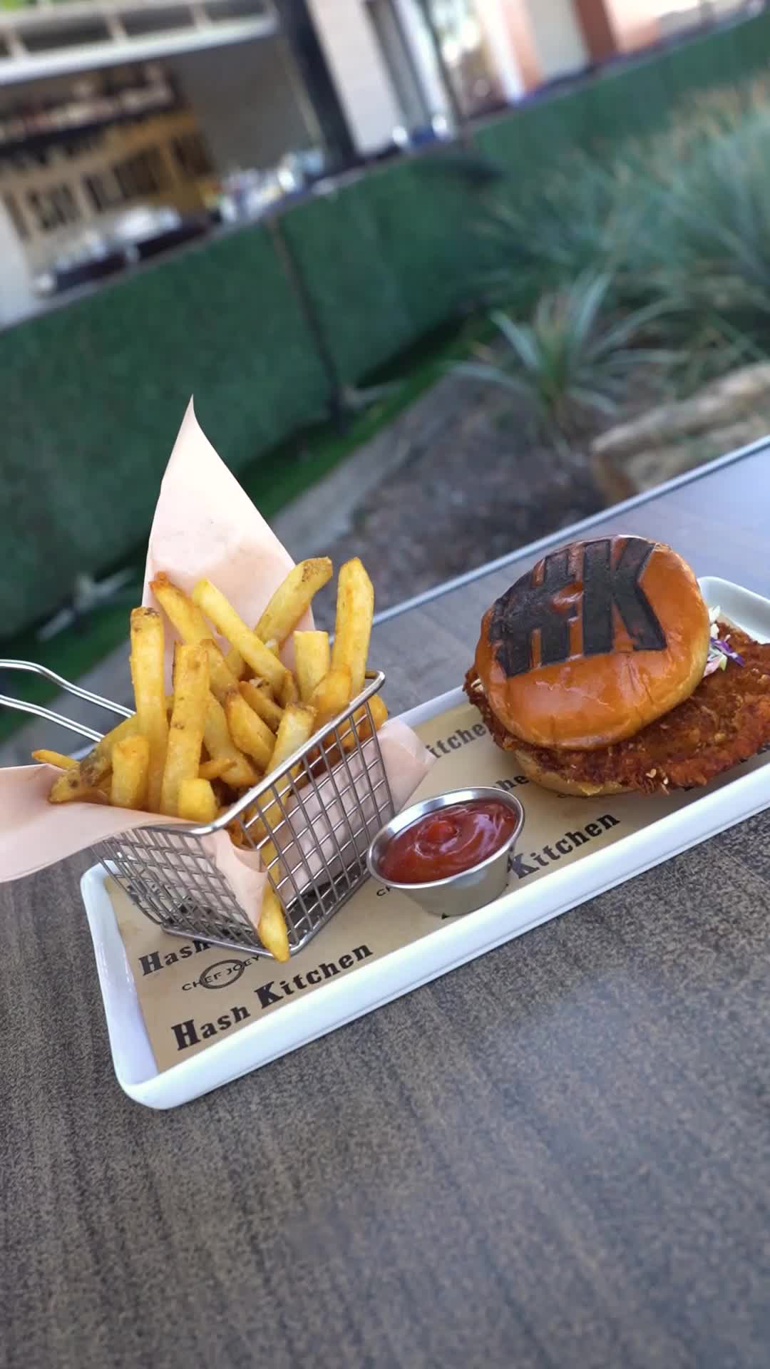 @Hash Kitchen