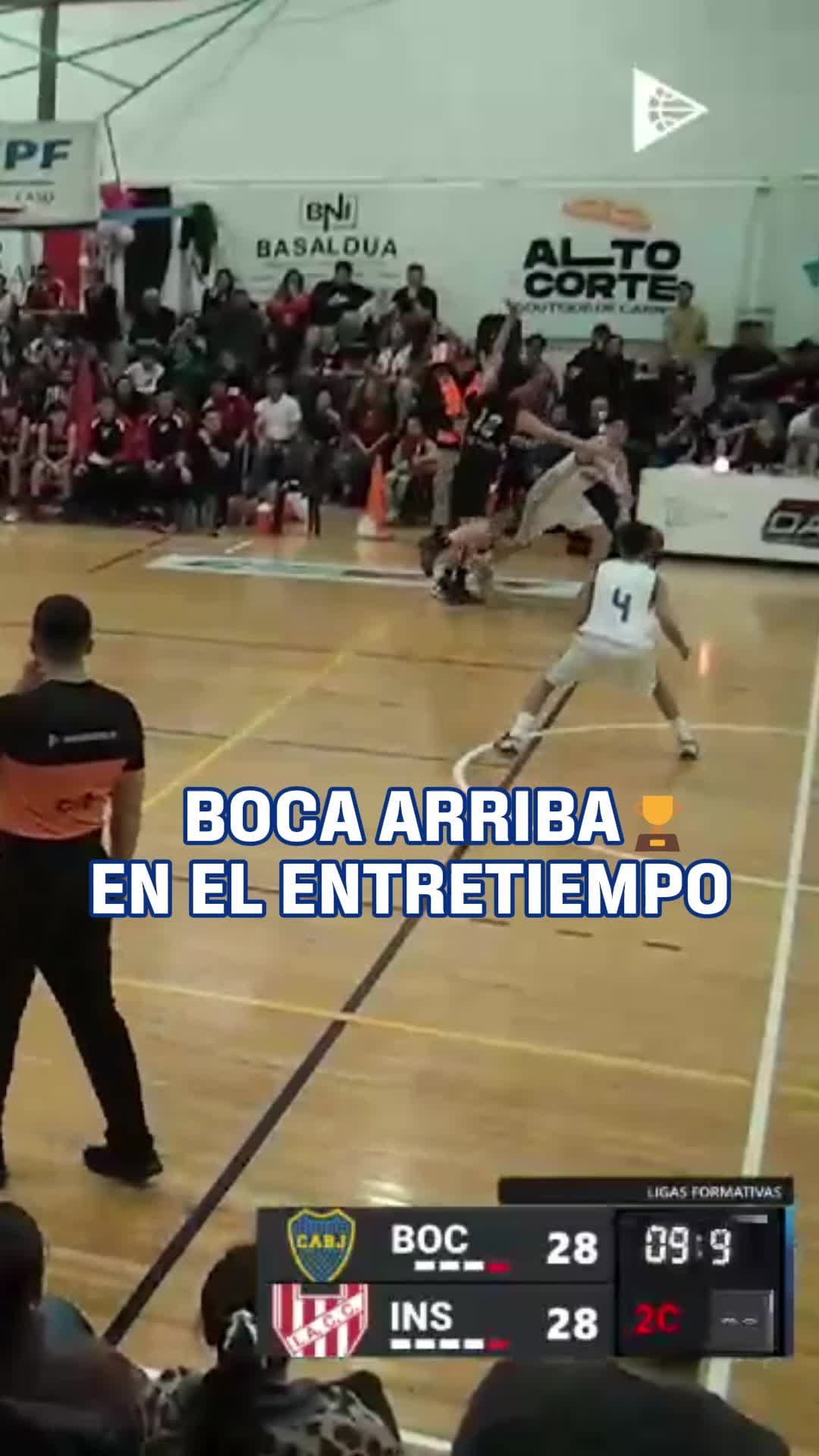 @Argentina Basketball
