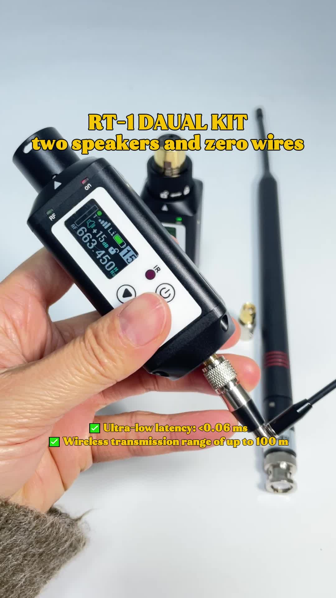 @ACEMIC microphone