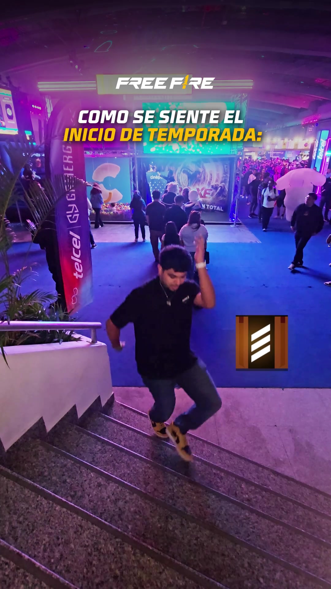 @Garena Free Fire LATAM