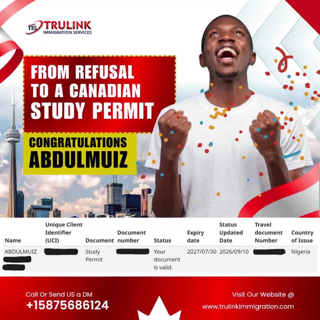 @Trulink Immigration Services