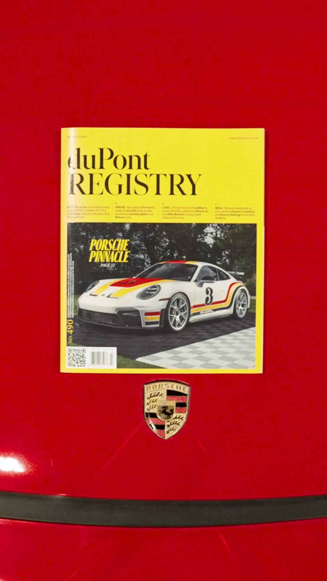 @duPont REGISTRY
