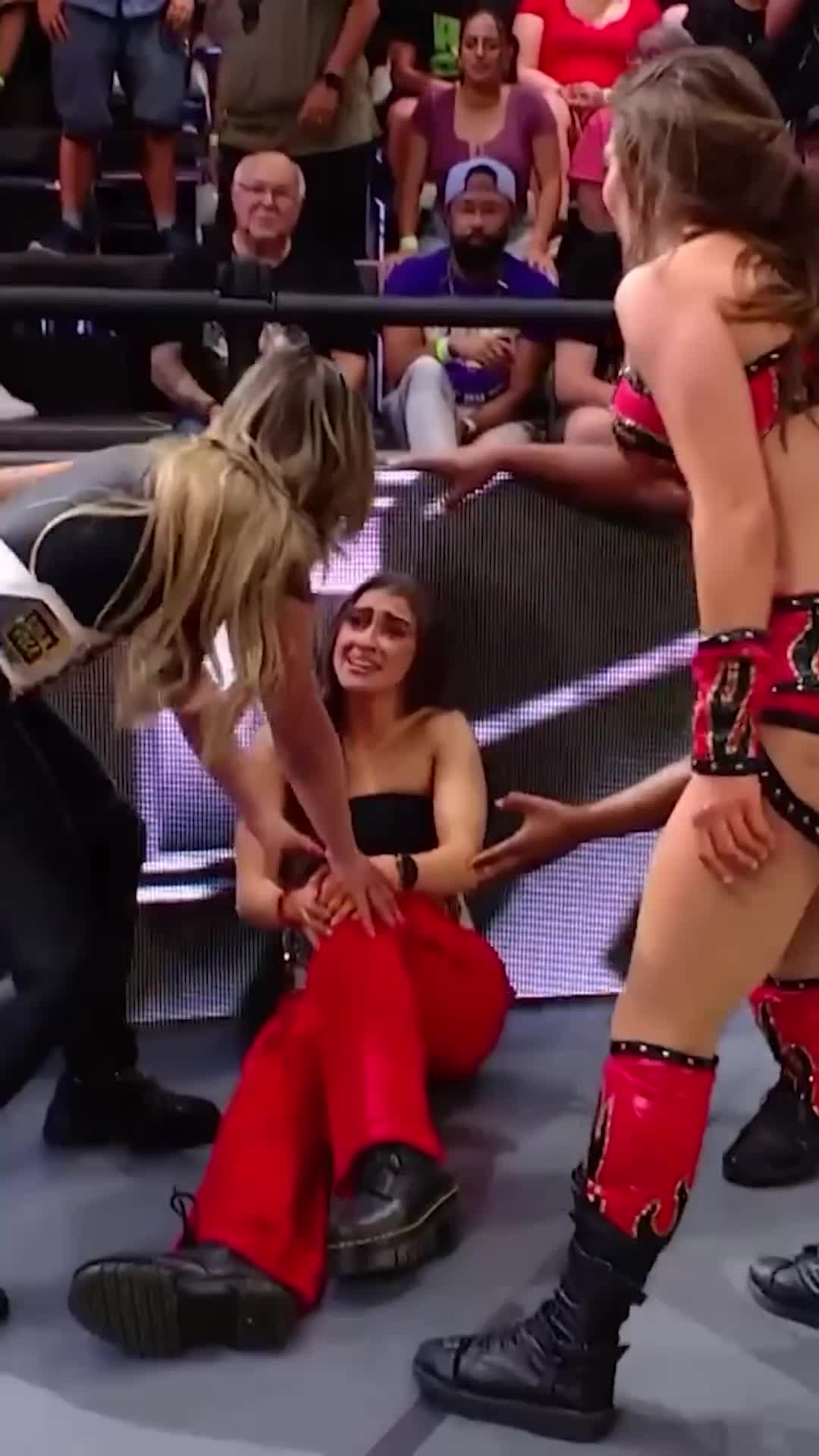 @WWE Espa&ntilde;ol