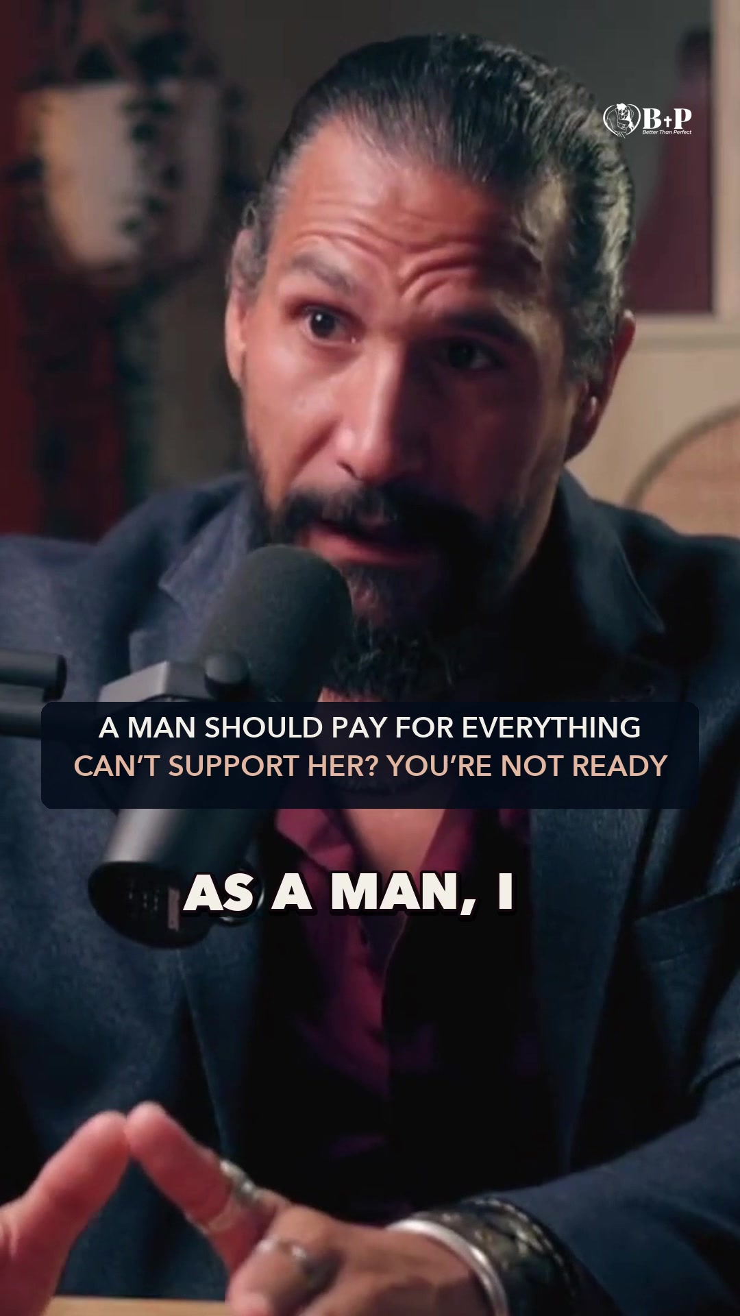 @Better Than Perfect Podcast