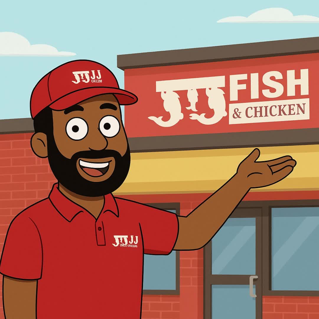 @JJ Fish & Chicken GA