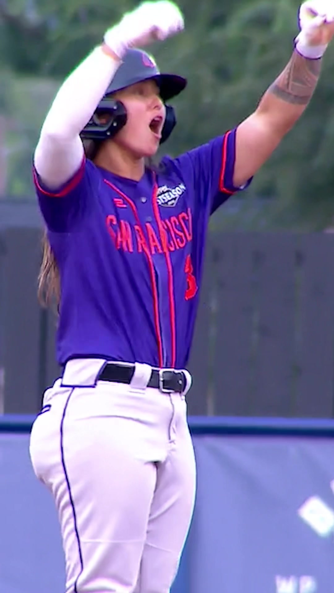 @Women's Pro Baseball League
