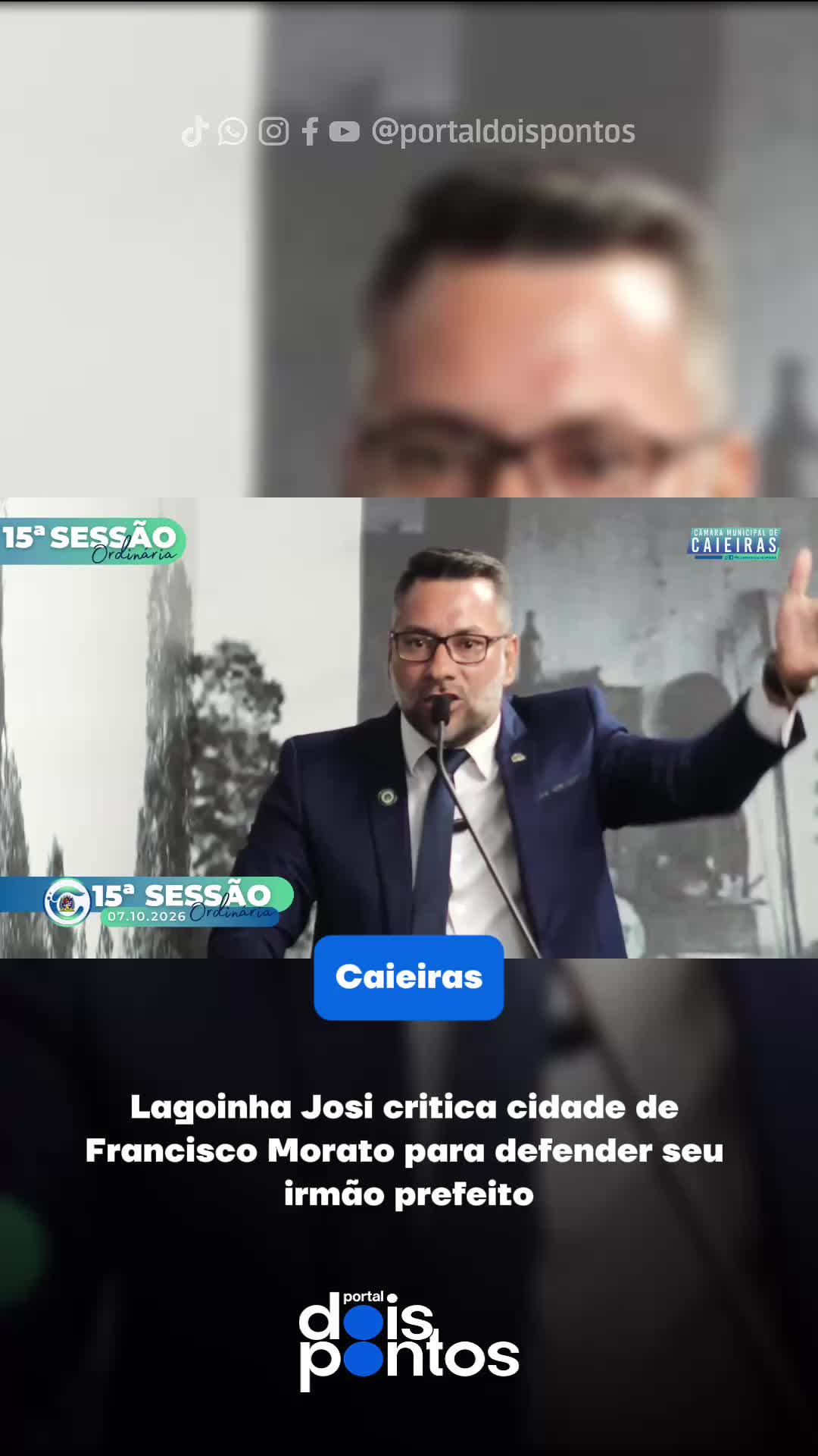 @Portal Dois Pontos
