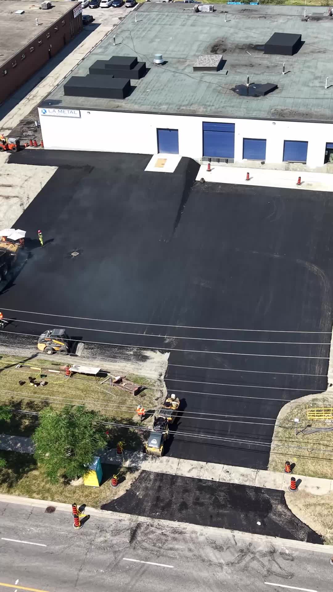 @Melrose Paving