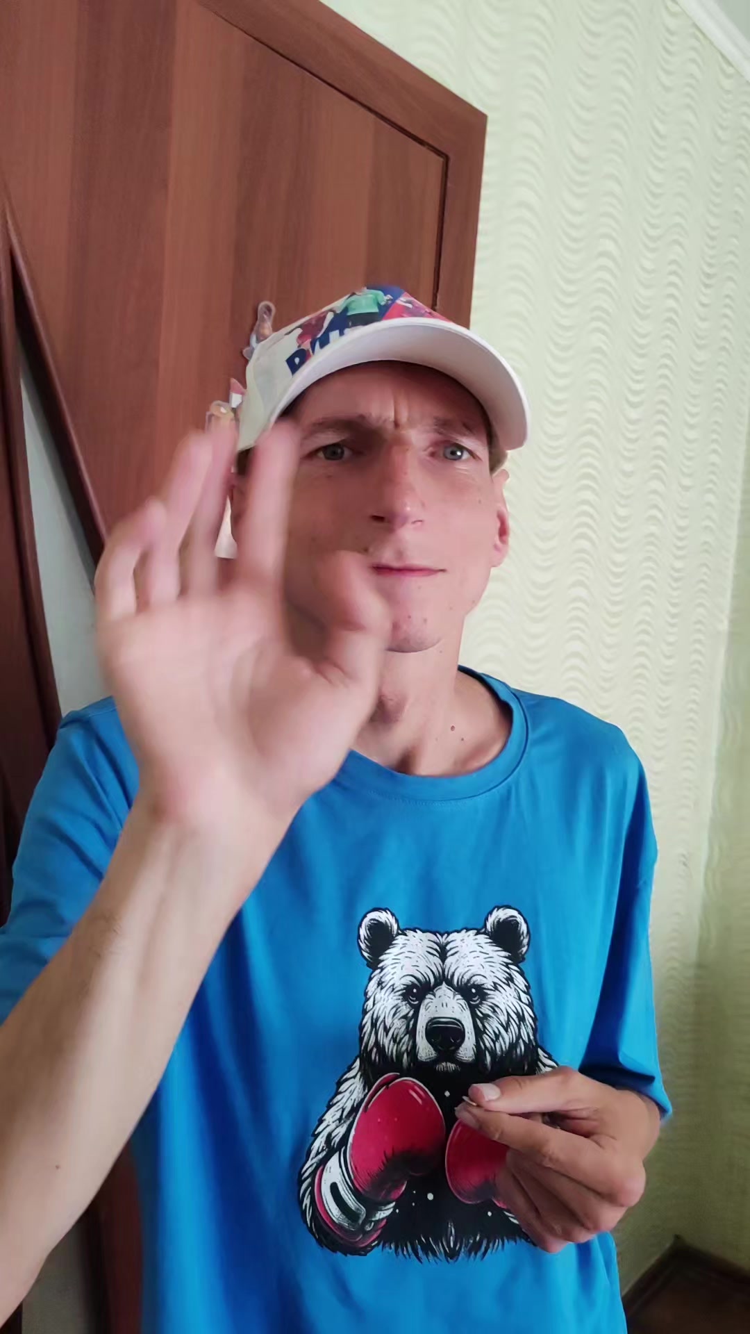 @выживание с ребенком инволидом