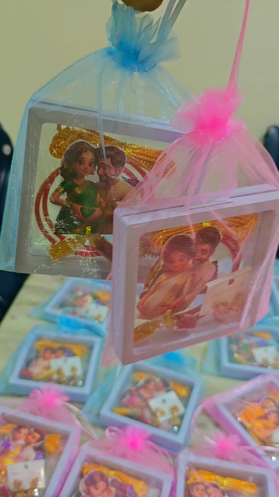 @Risha Creation Tray Deco💐