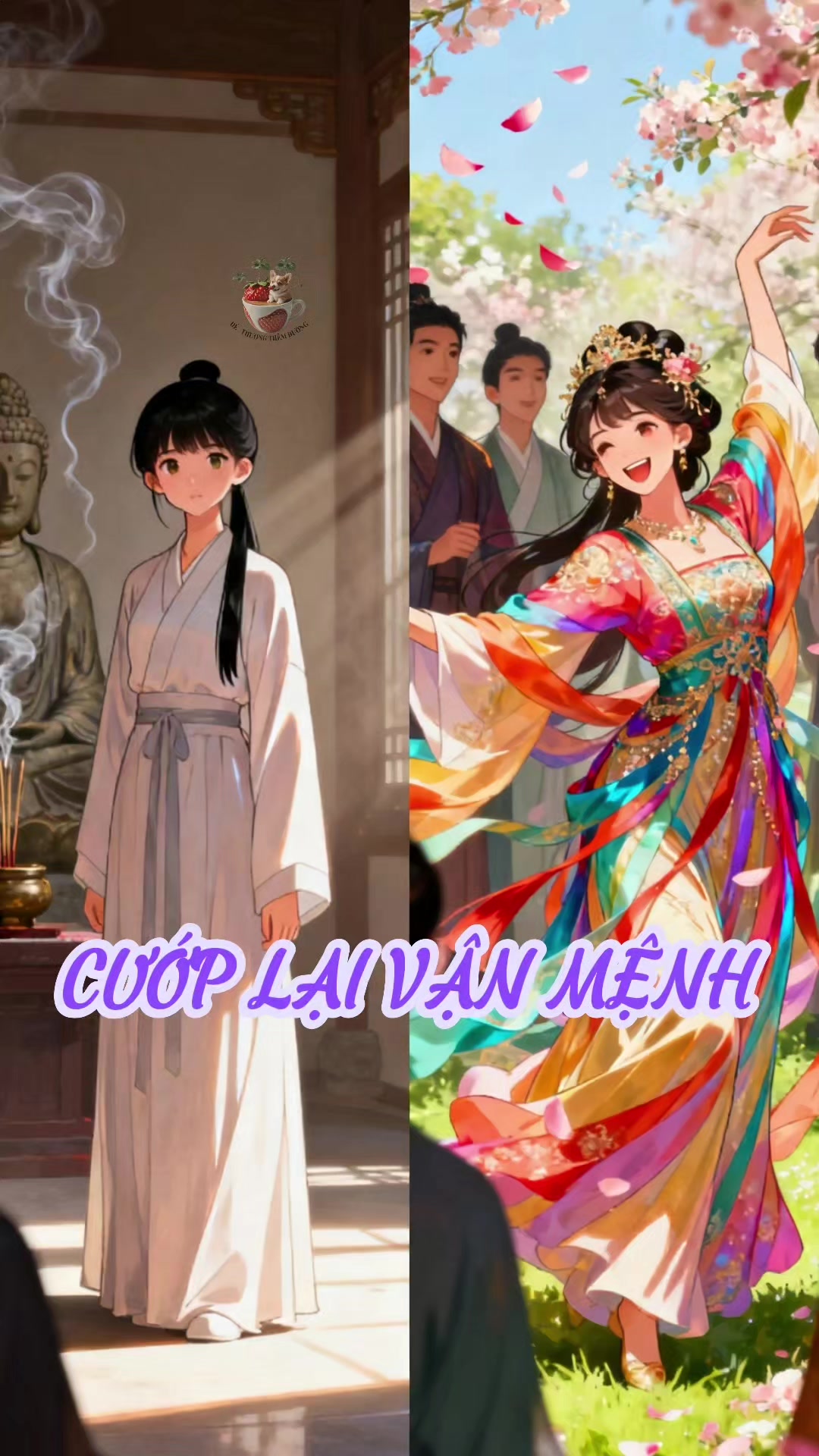 @Dễ Thương Th&ecirc;m Đường
