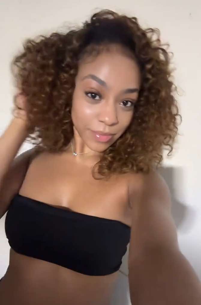 @Priah Ferguson