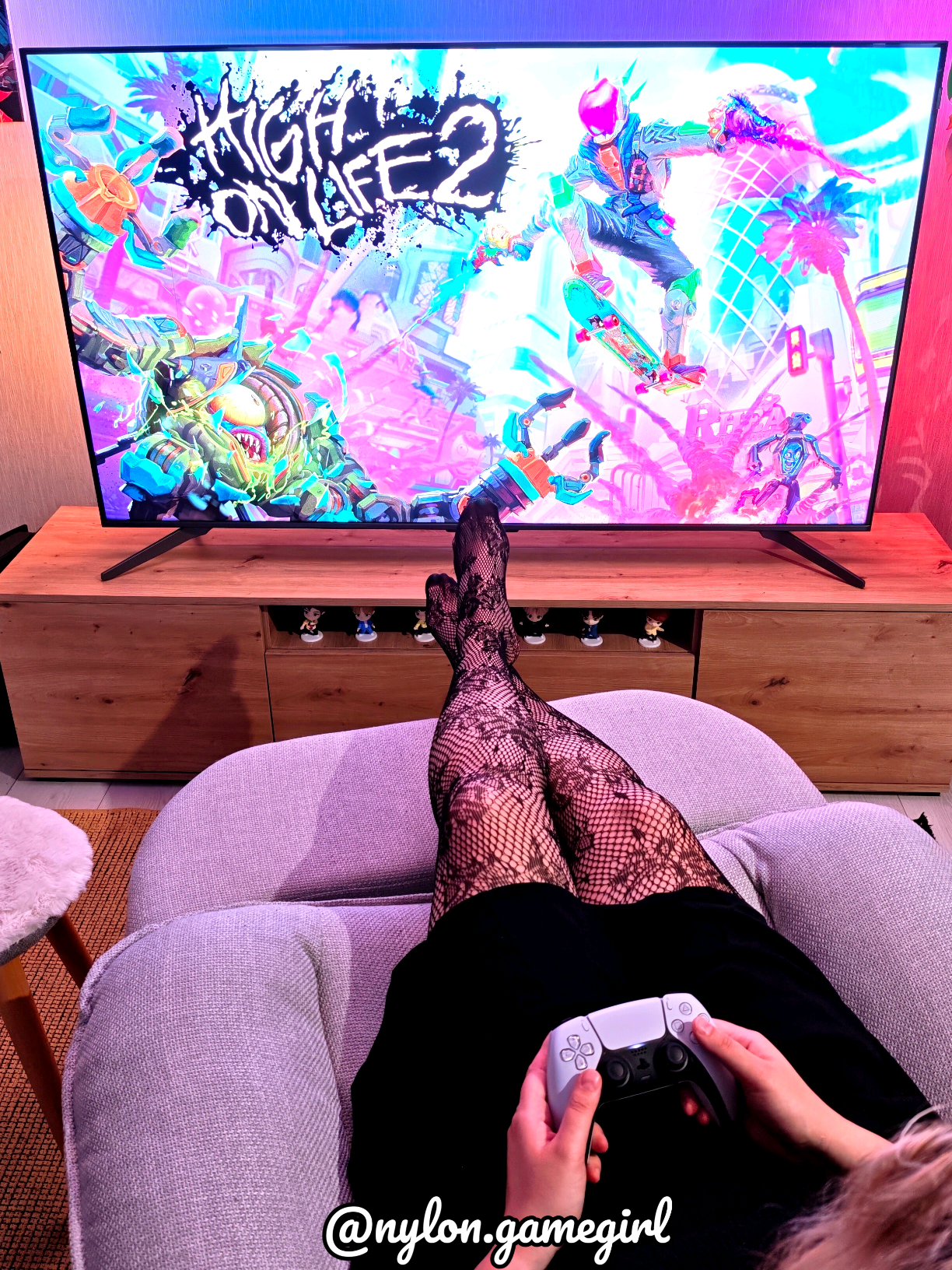 @Nylon GameGirl