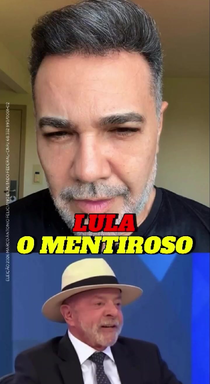 @Pr Marco Feliciano