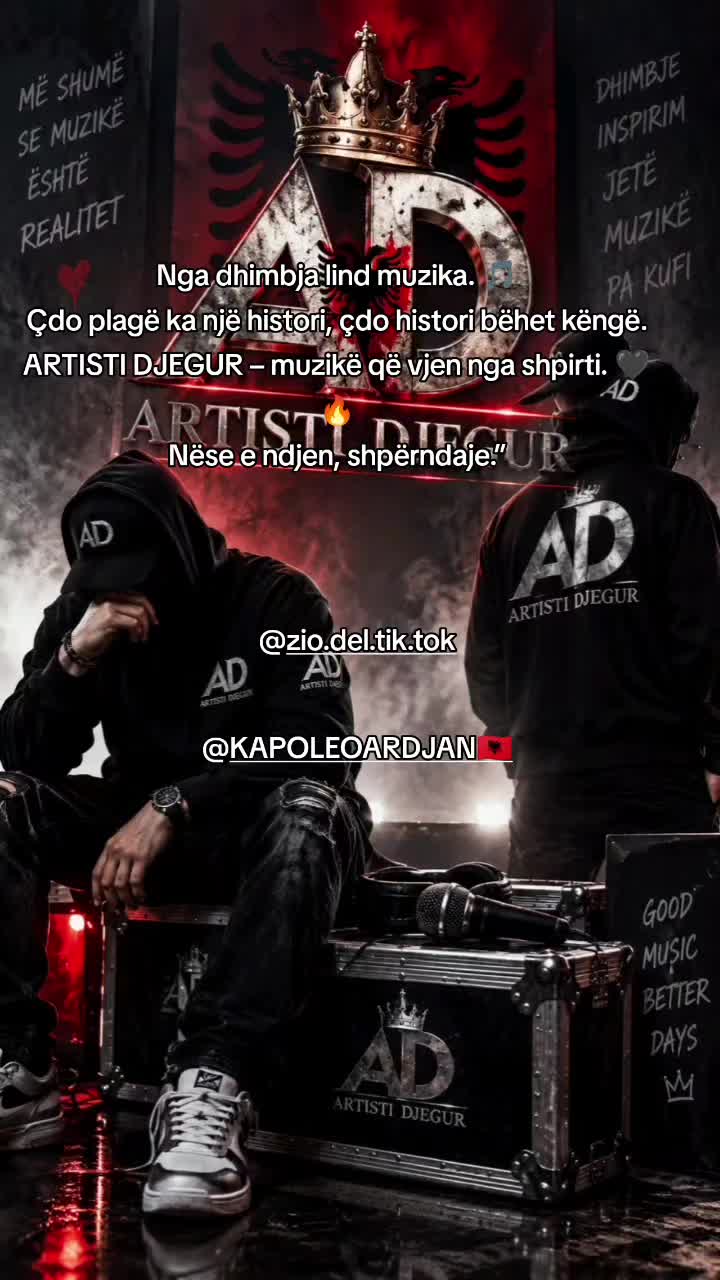 @Artisti djegur