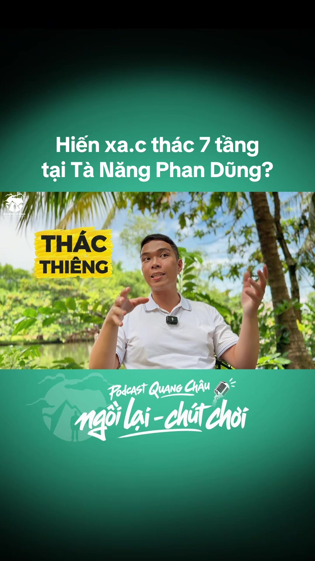 @Người Đi Tìm Huyền Bí