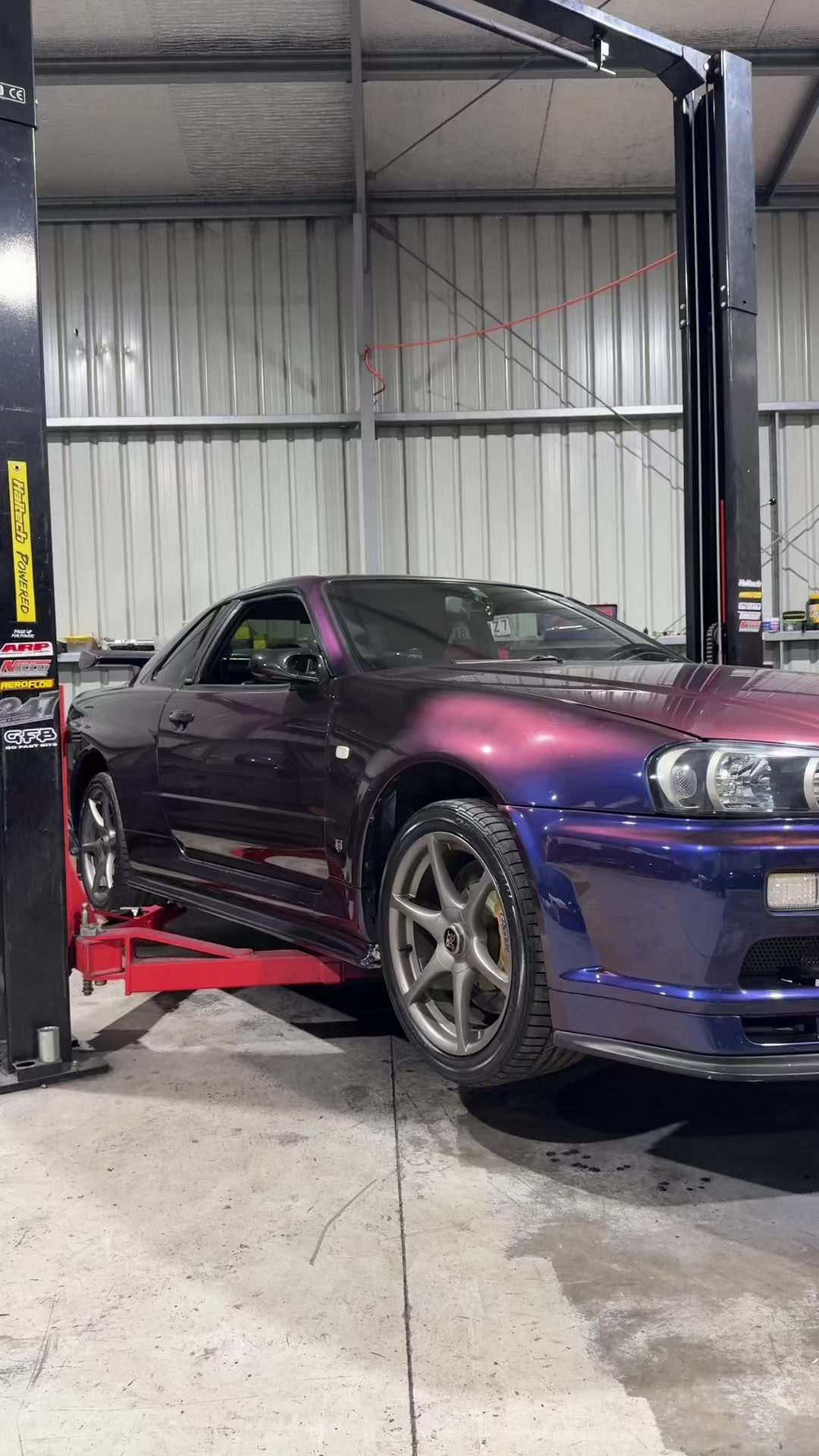 @Tuners Evolution