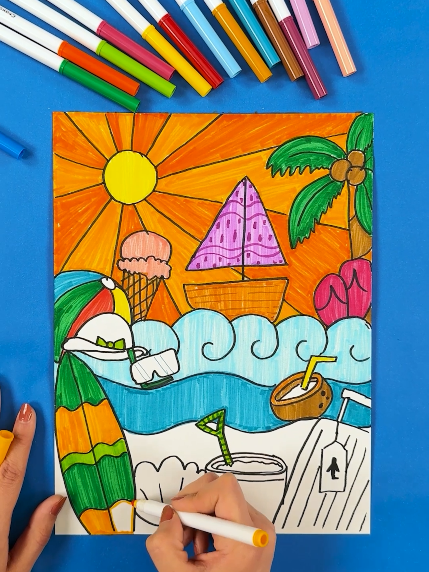 @Crayola México