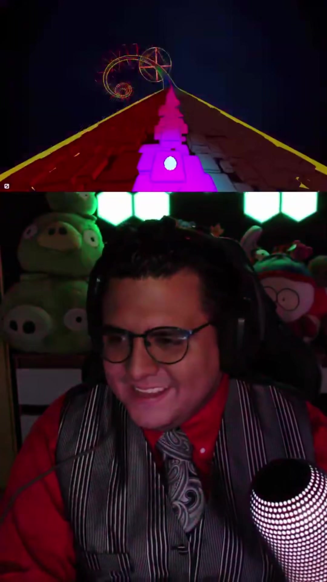 @Gamer de nacimiento