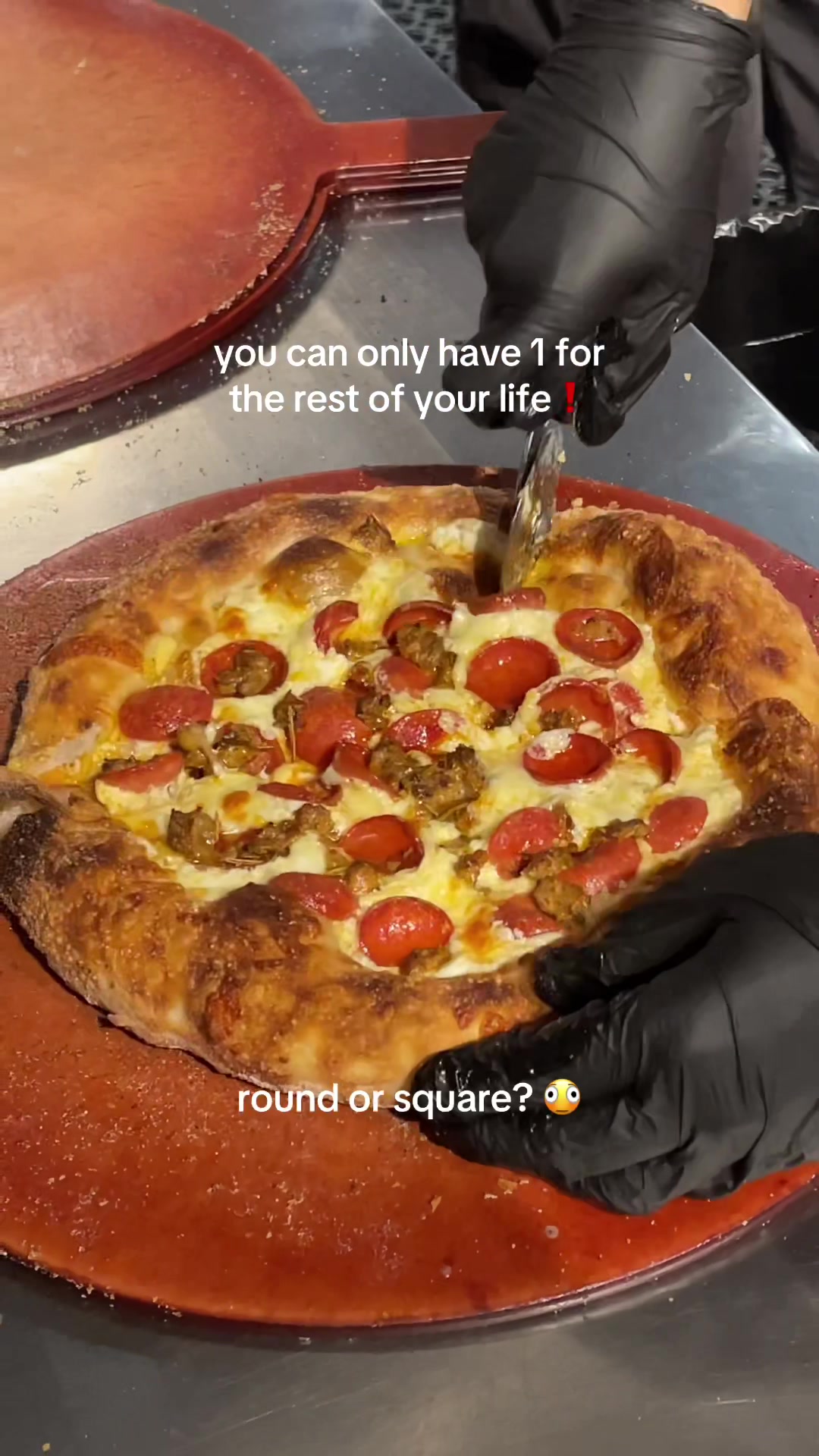 @Crosta Pizzeria