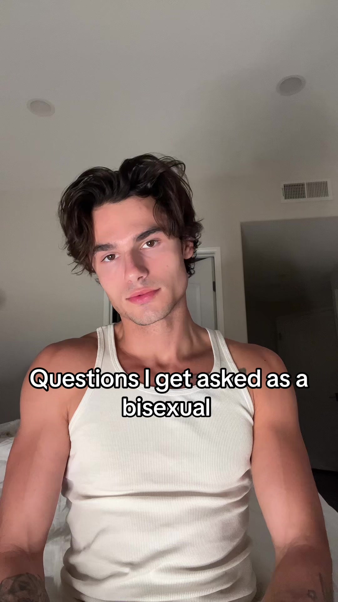 @brunette guy