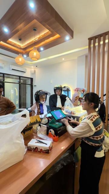 @Kue ultah mksr chocola.cake