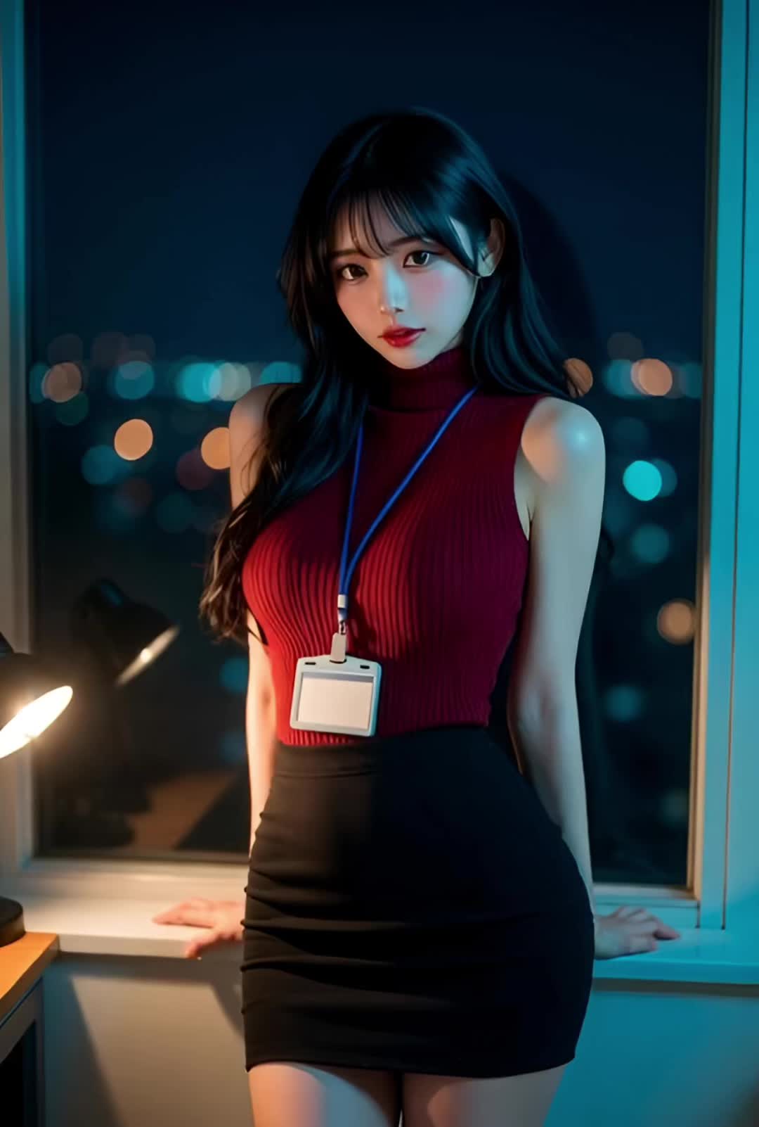 @夜宵ツユリ