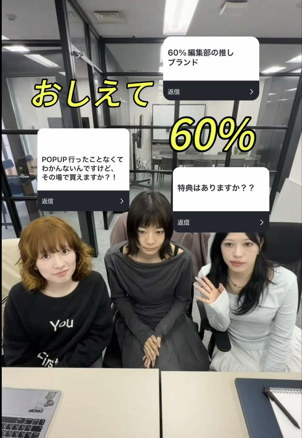 @SIXTY PERCENT