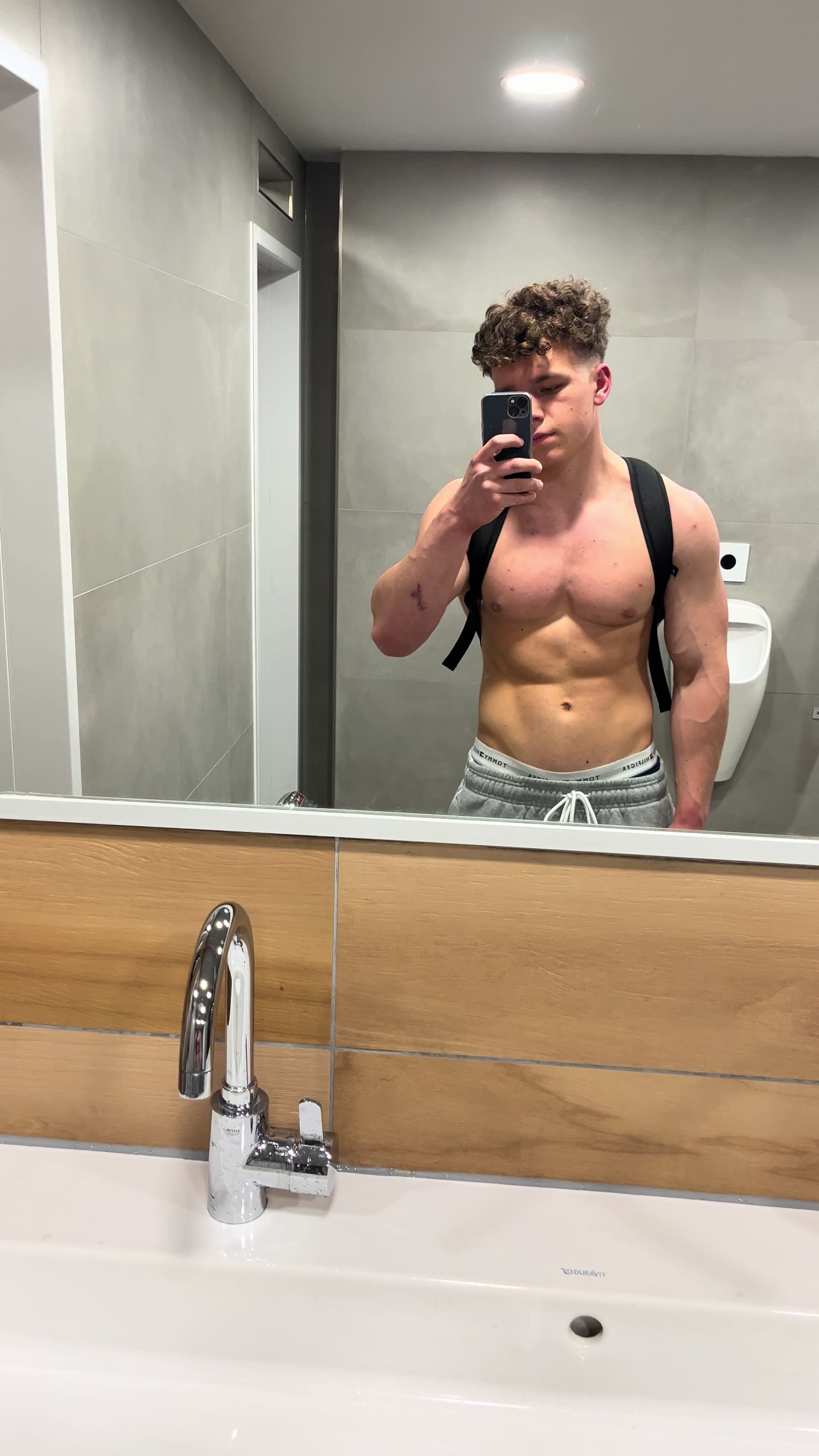 @dario.gym