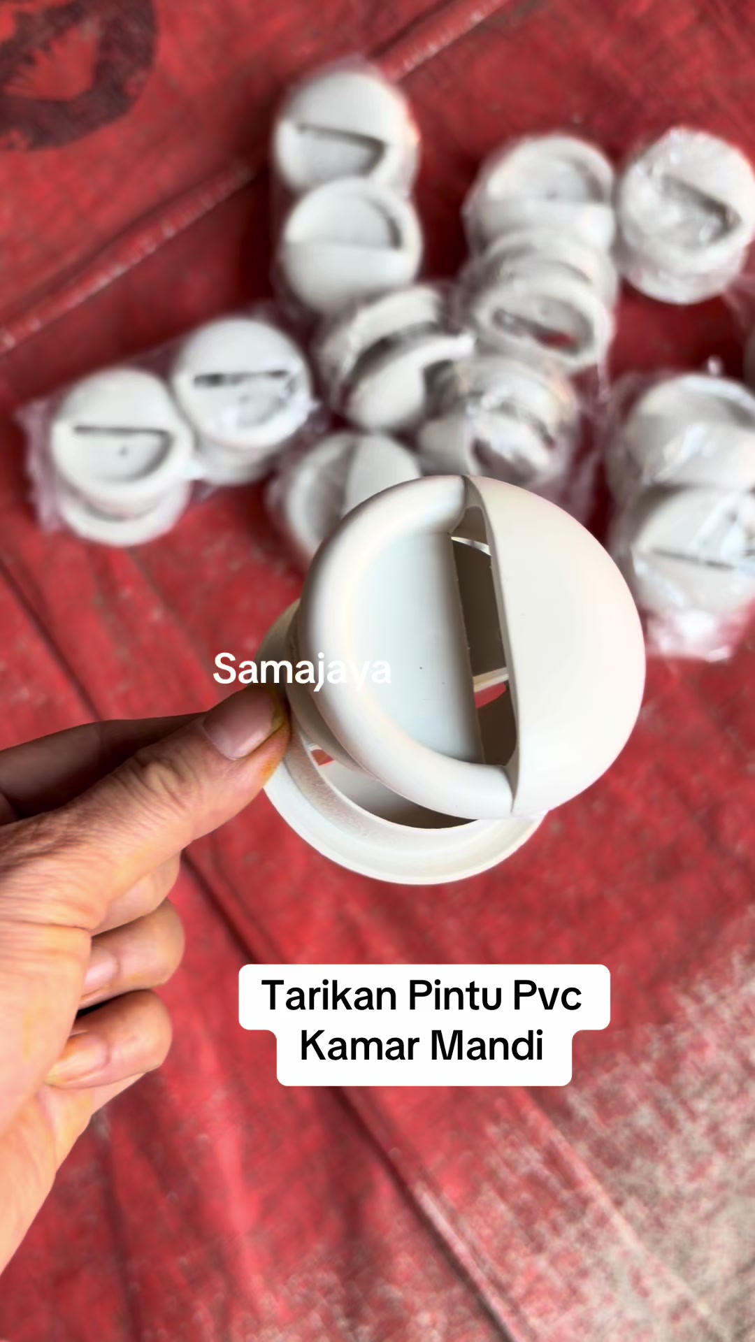 @Tb. Samajaya Material