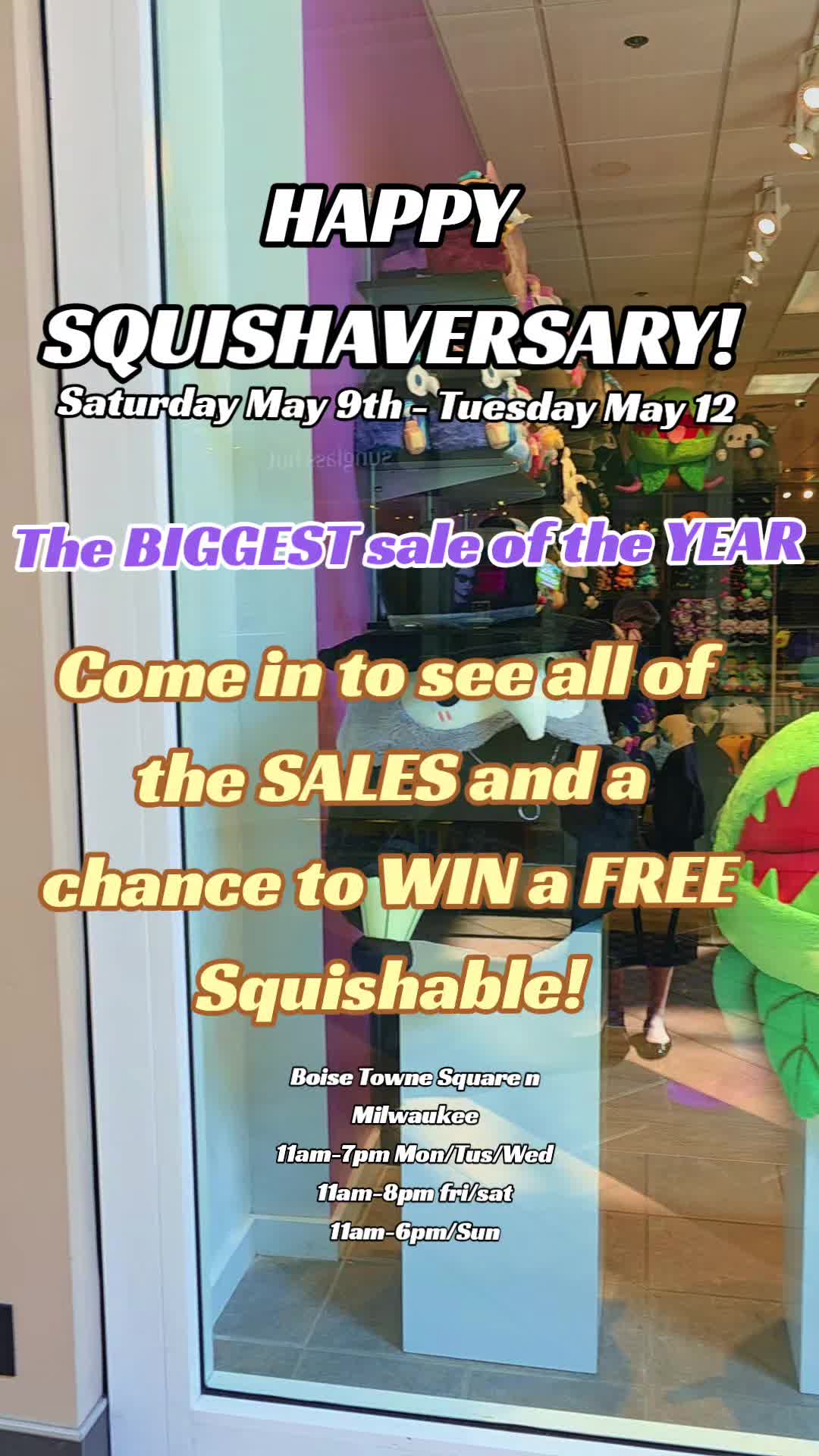@Squishables_boisetowne&sup2;