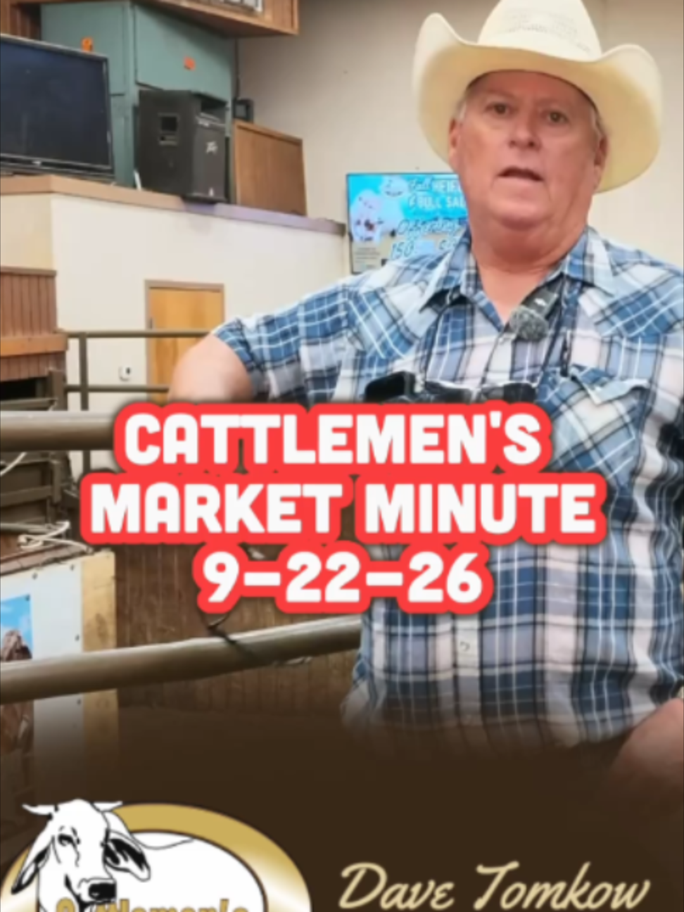 @Cattlemen’s Livestock Market