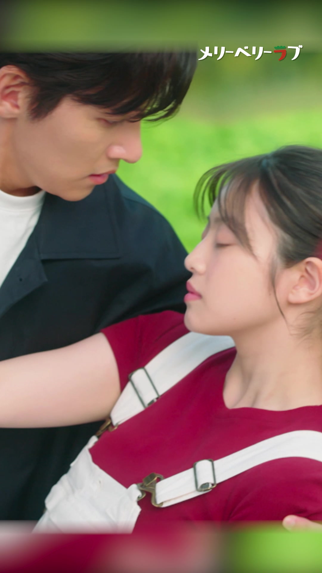@メリーベリーラブ【公式】🍓日テレ10月期水曜ドラマ