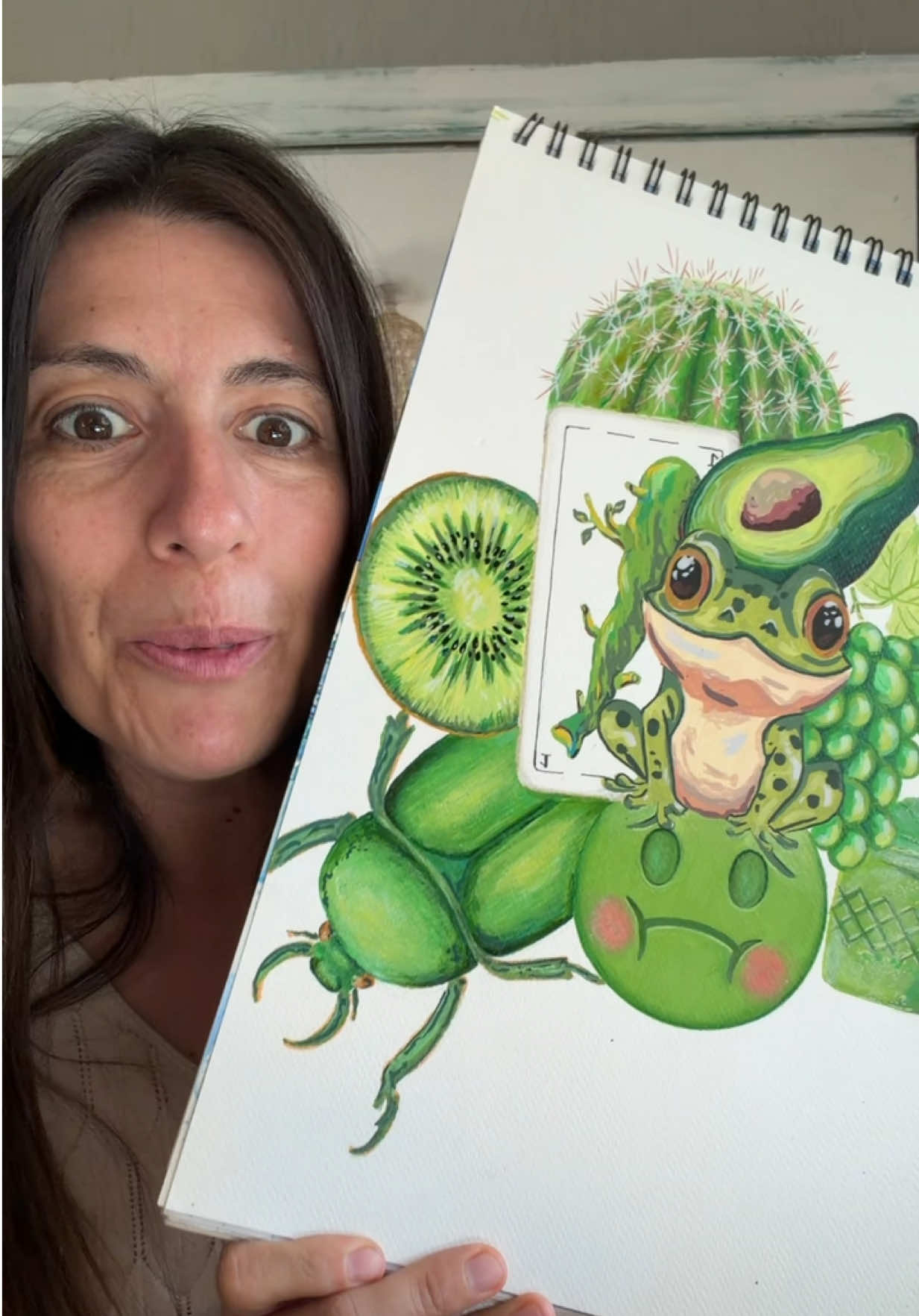 @Soy Pam Art