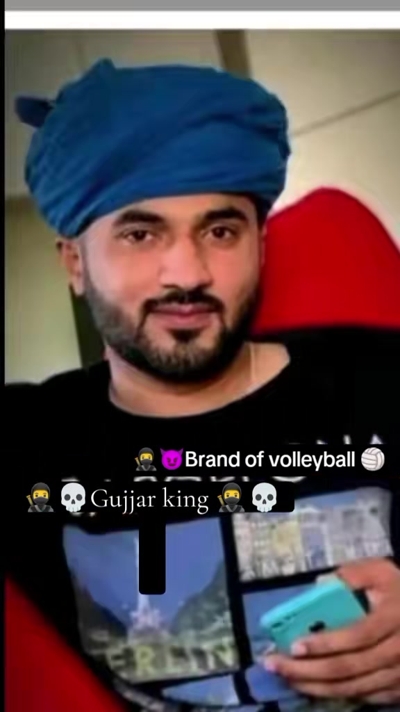 @شانی گجر🇪🇸