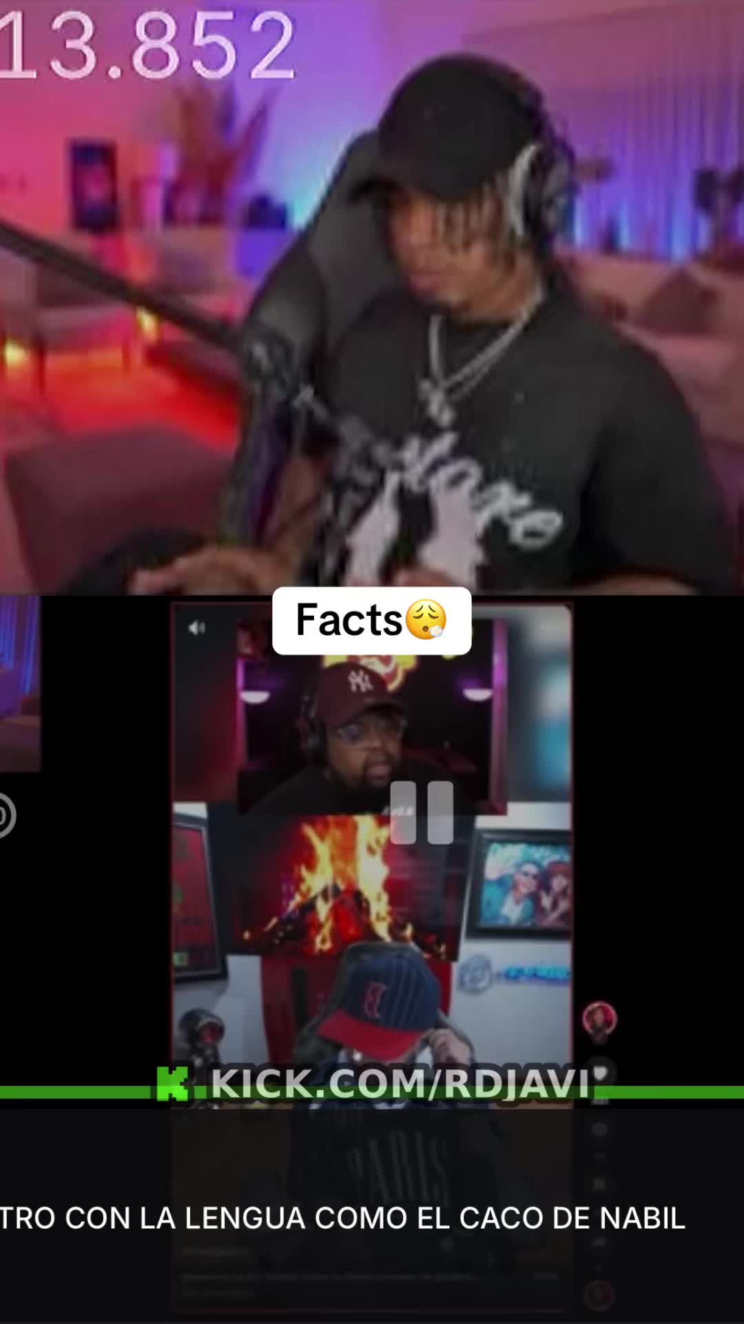 @Alejandro clips