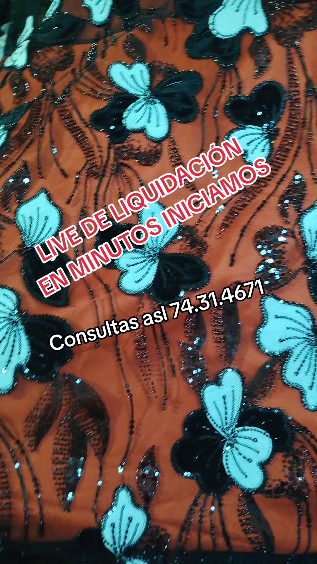 @IMPORTADORA TELAS COSSIO🇧🇴