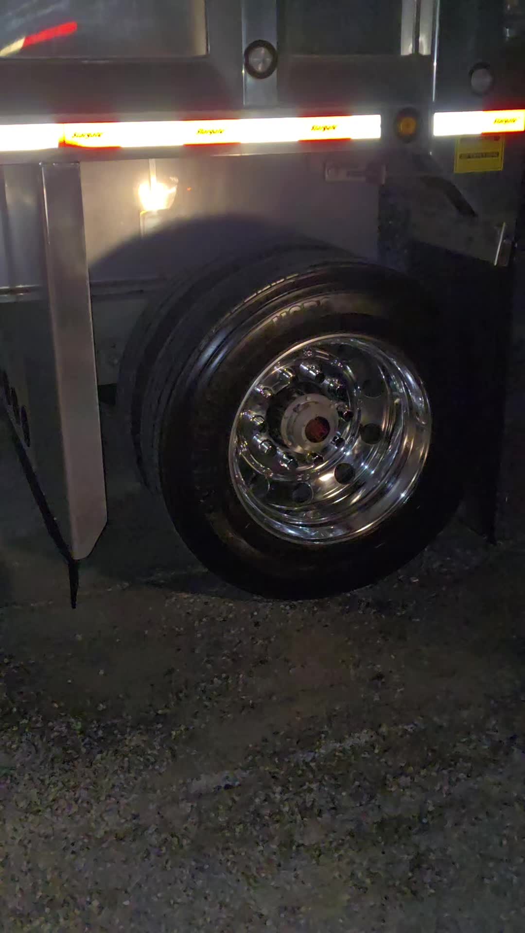 @Percy chrome detailing
