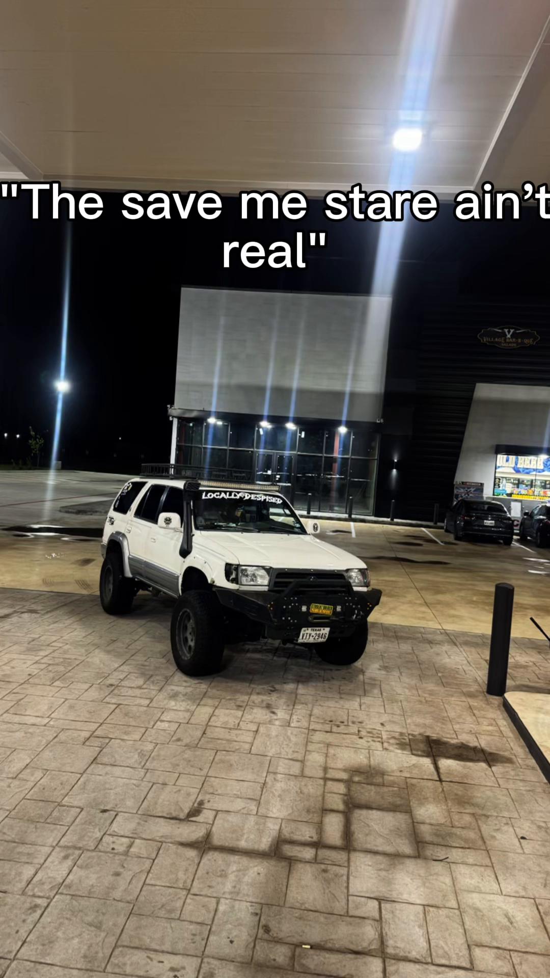 @That 98 4runna