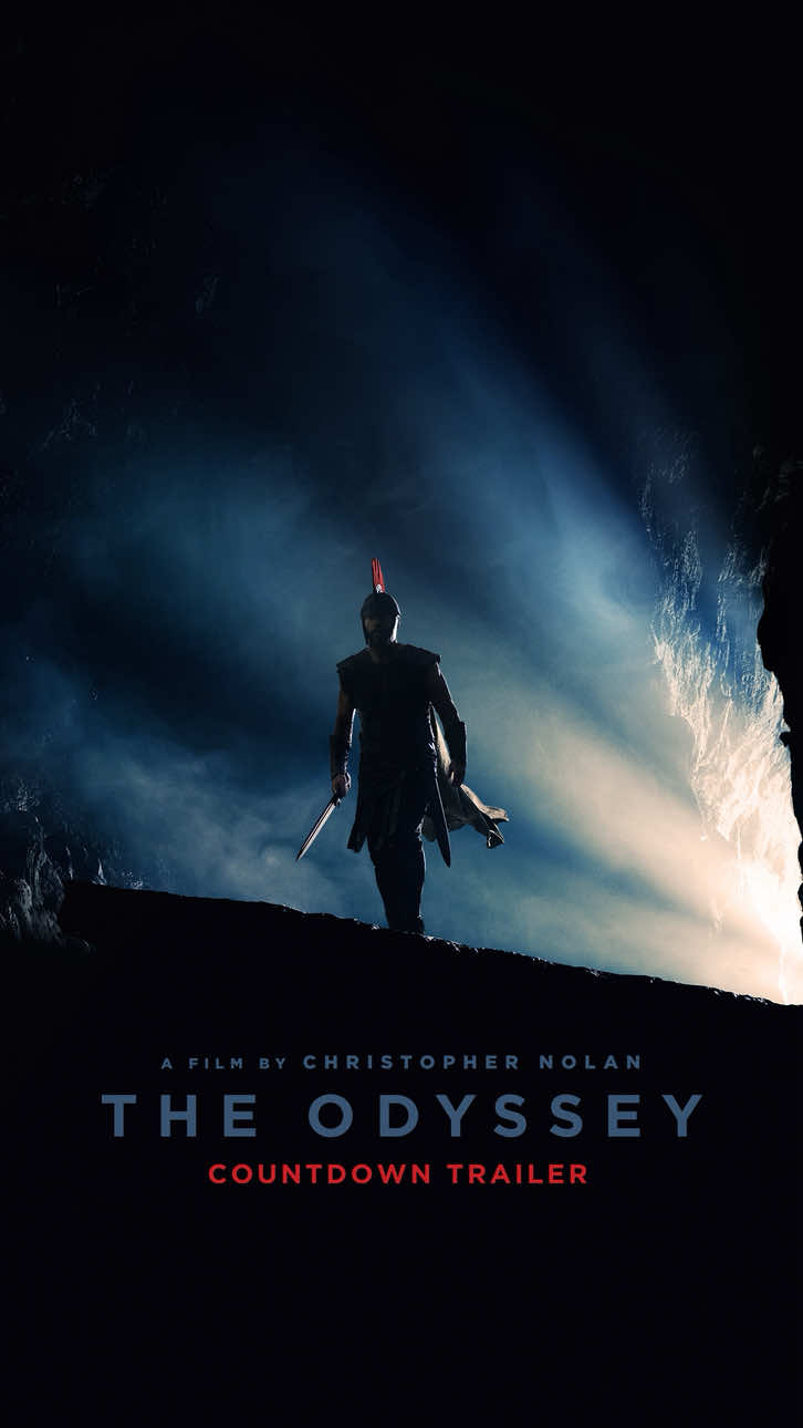 @The Odyssey Movie