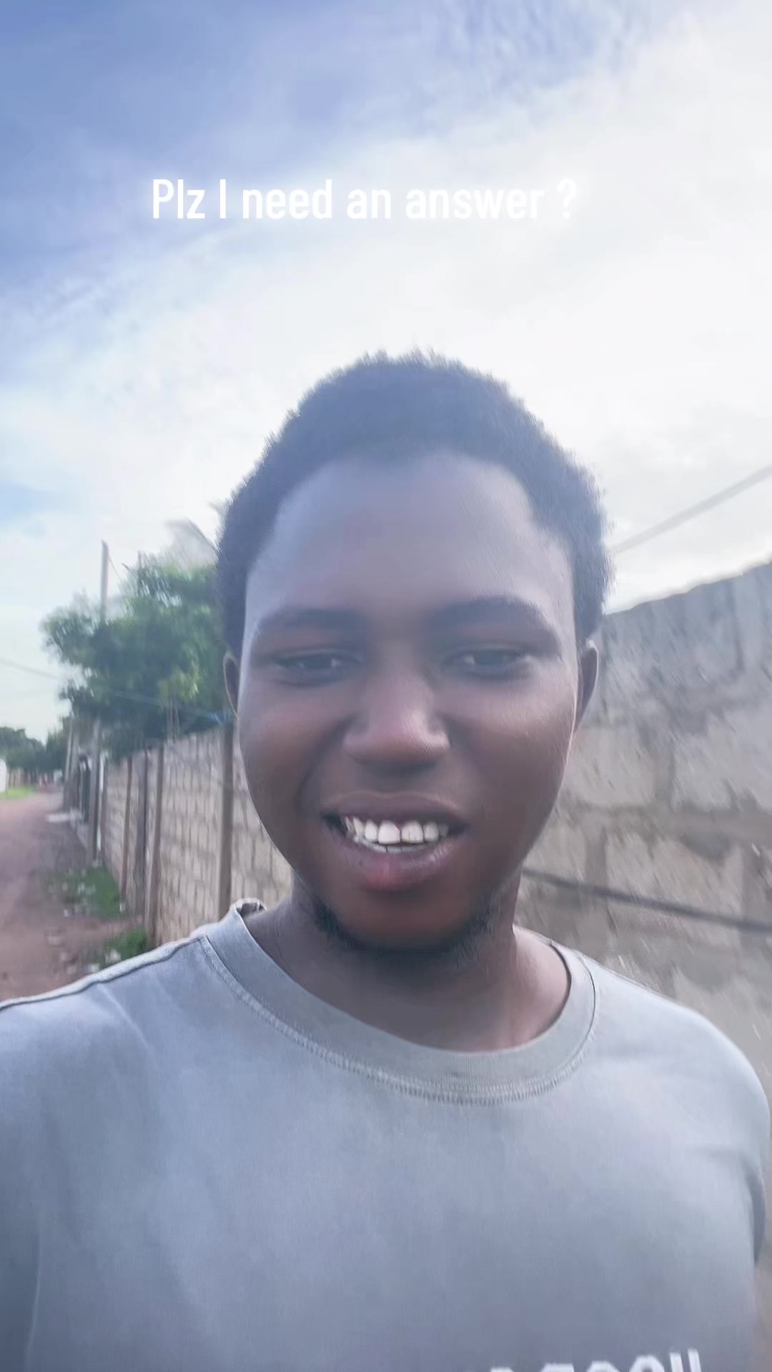 @Gambia Decide Alieu Narrates