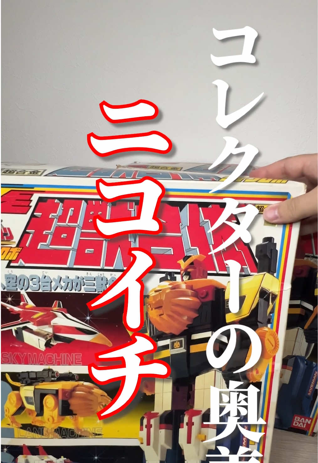 @たすあに【特撮おもちゃ収集家】