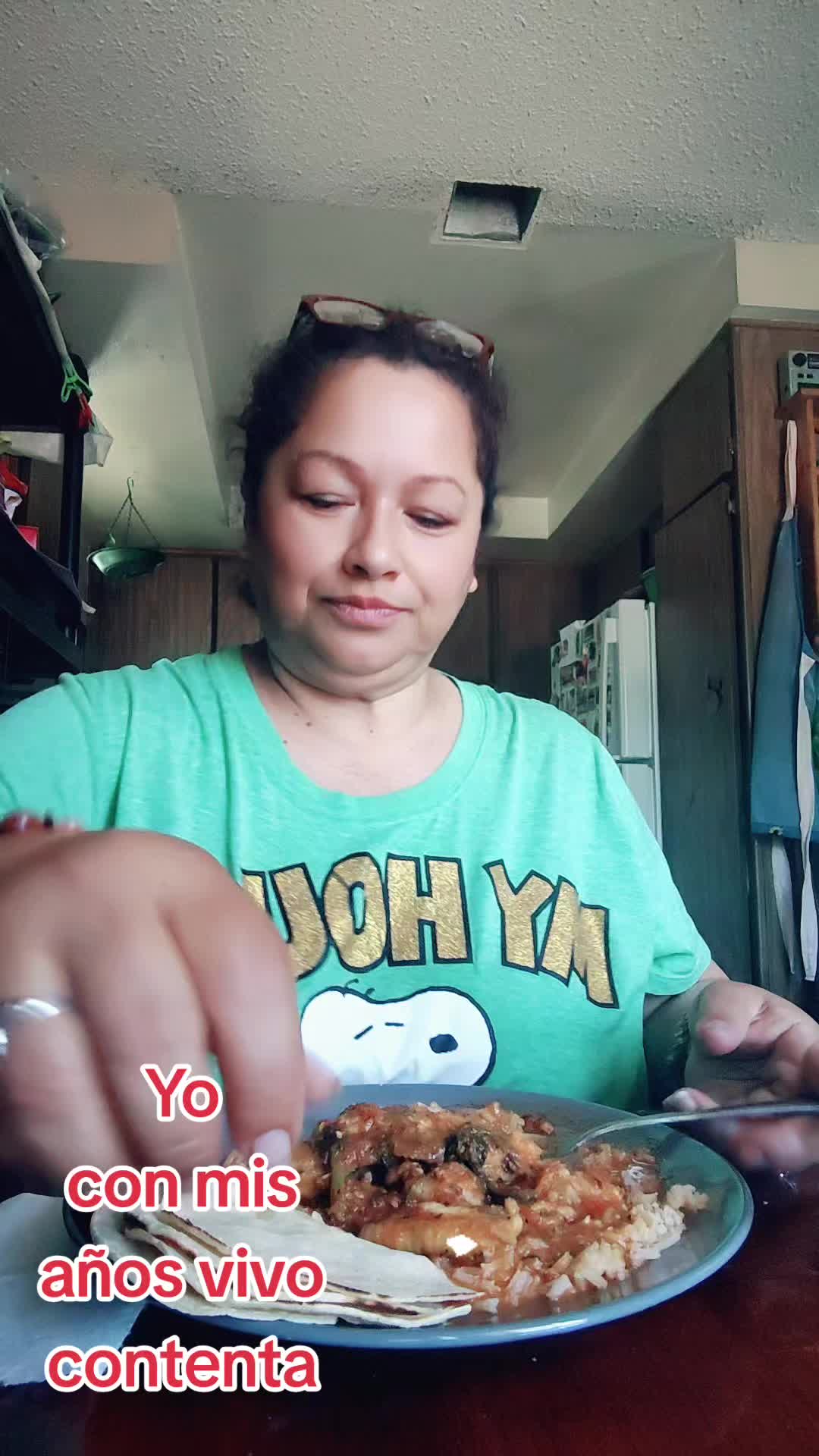 @Maria Contreras