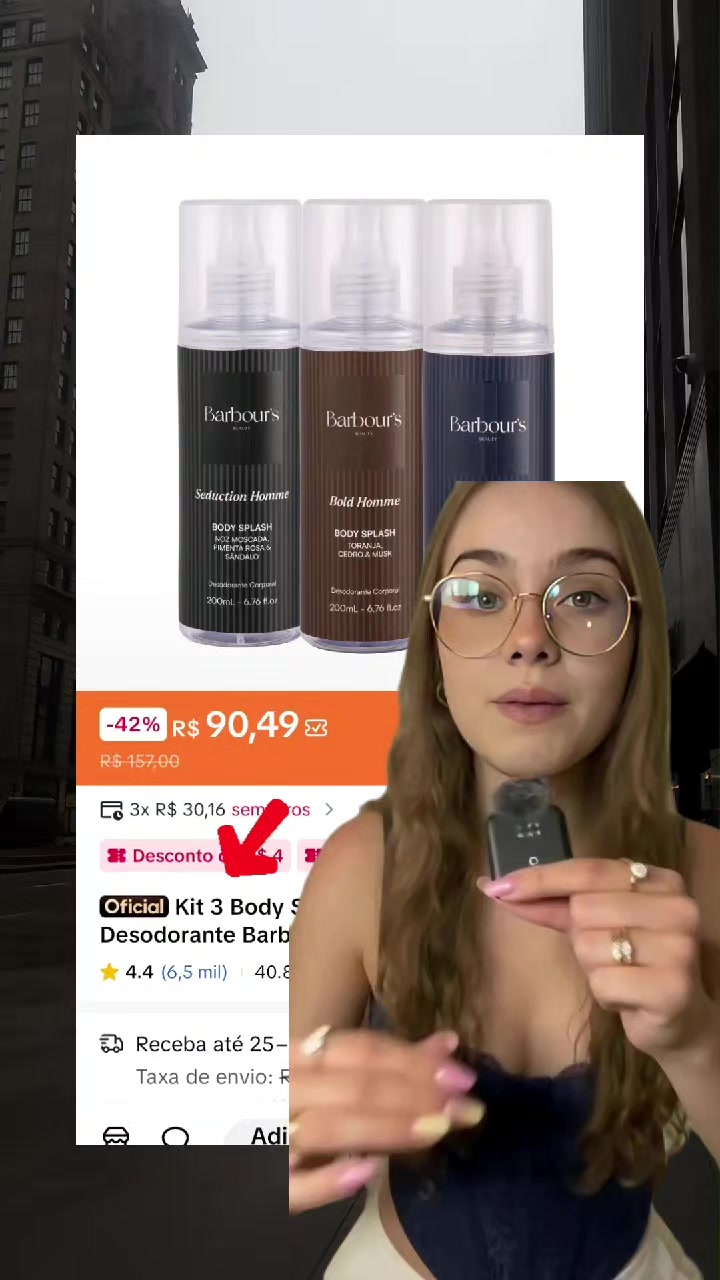 @Isa Recomenda Shop