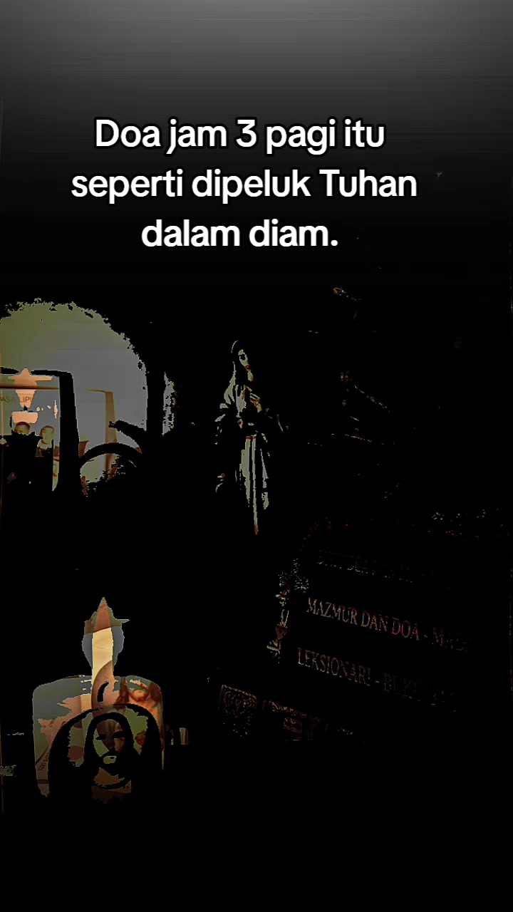 @the Virgin Mary