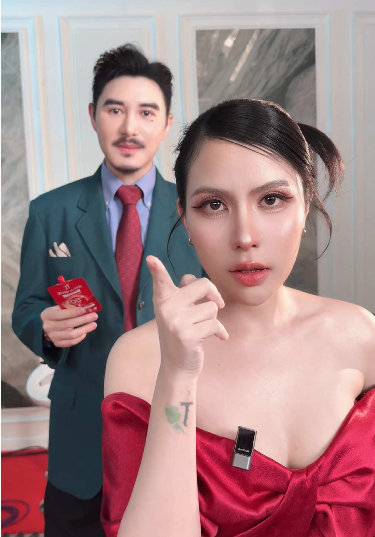 @พี่ท๊อปปิก CEO ครีมโสมยูริ