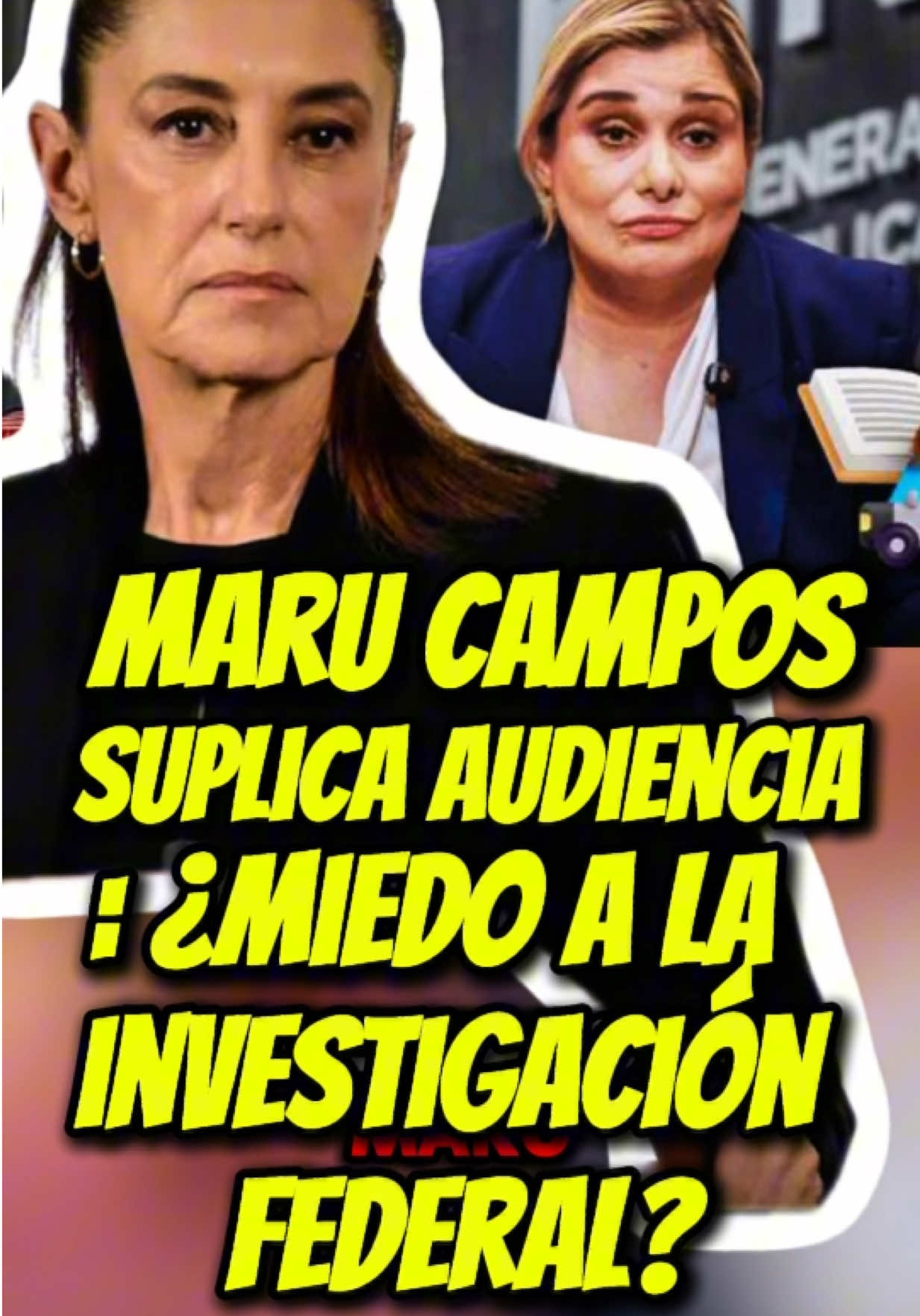 @El brasero político