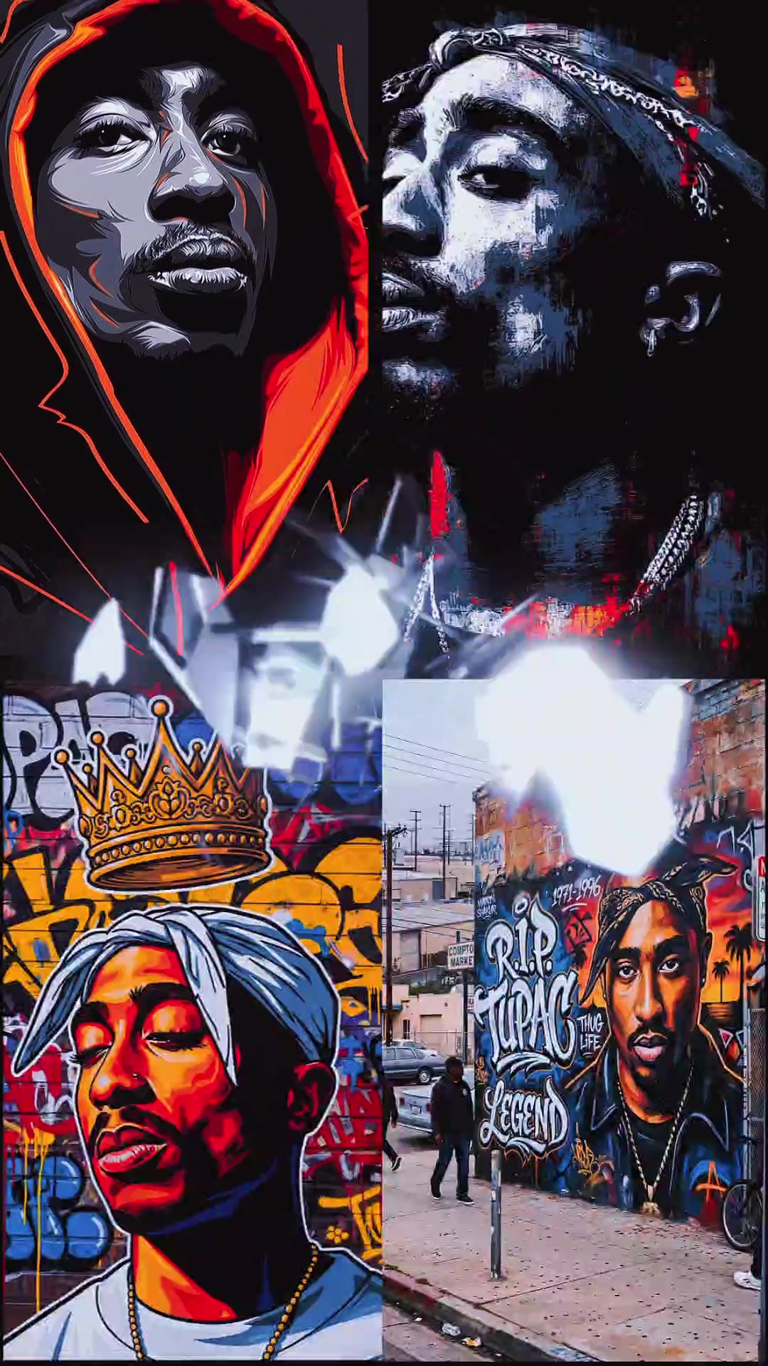 @2Pac Fan Page