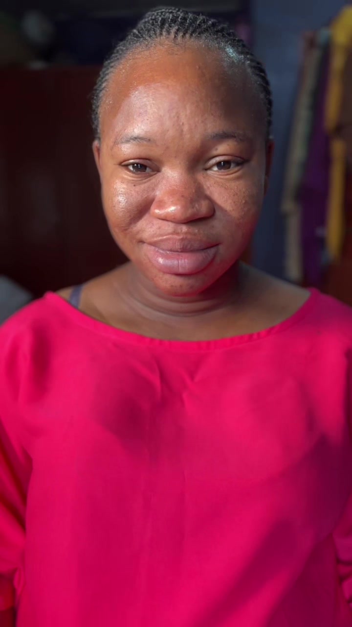 @Make up Artist in Lagos